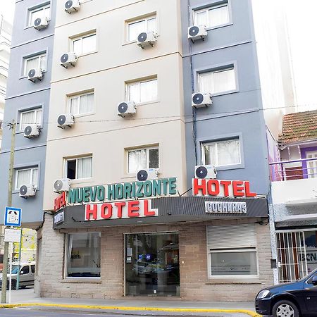 Nuevo Horizonte Hotel Mar del Plata Zewnętrze zdjęcie