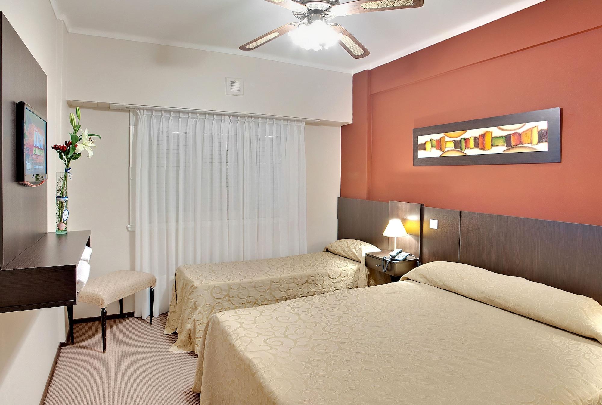 Nuevo Horizonte Hotel Mar del Plata Zewnętrze zdjęcie