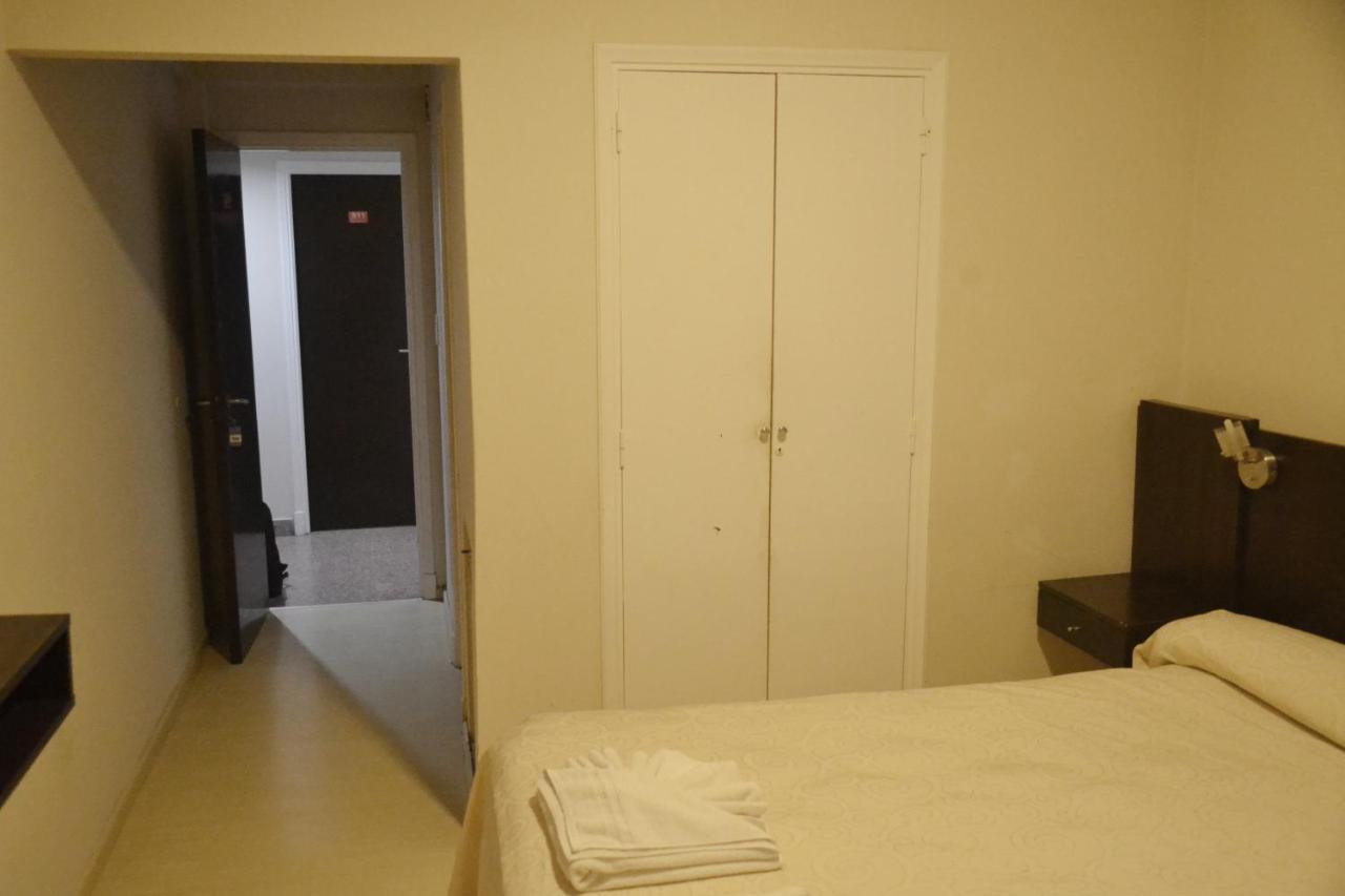 Nuevo Horizonte Hotel Mar del Plata Zewnętrze zdjęcie