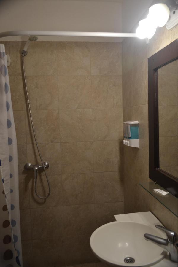 Nuevo Horizonte Hotel Mar del Plata Zewnętrze zdjęcie