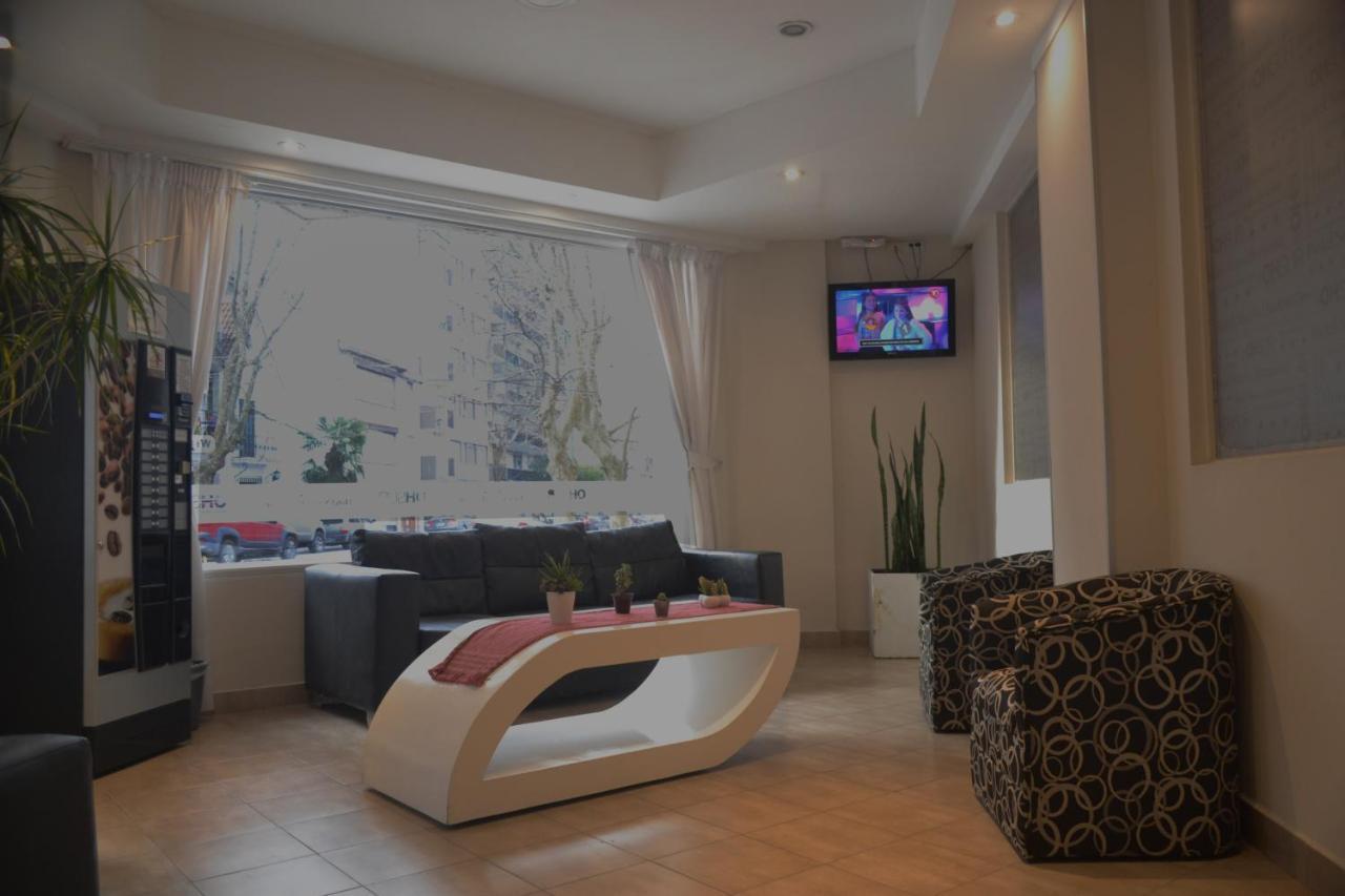 Nuevo Horizonte Hotel Mar del Plata Zewnętrze zdjęcie