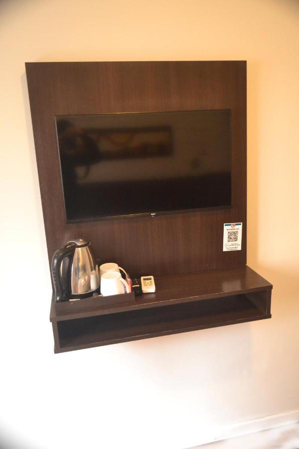 Nuevo Horizonte Hotel Mar del Plata Zewnętrze zdjęcie