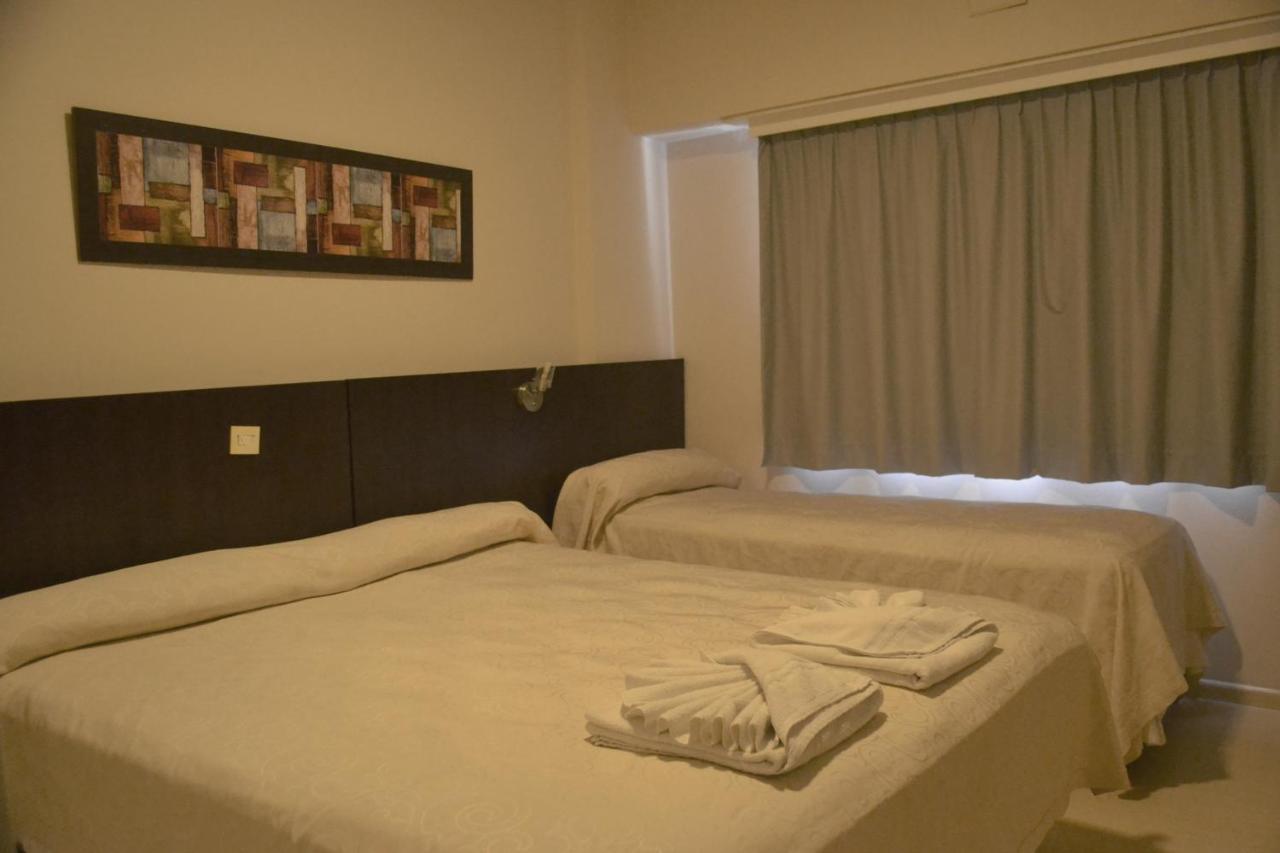 Nuevo Horizonte Hotel Mar del Plata Zewnętrze zdjęcie