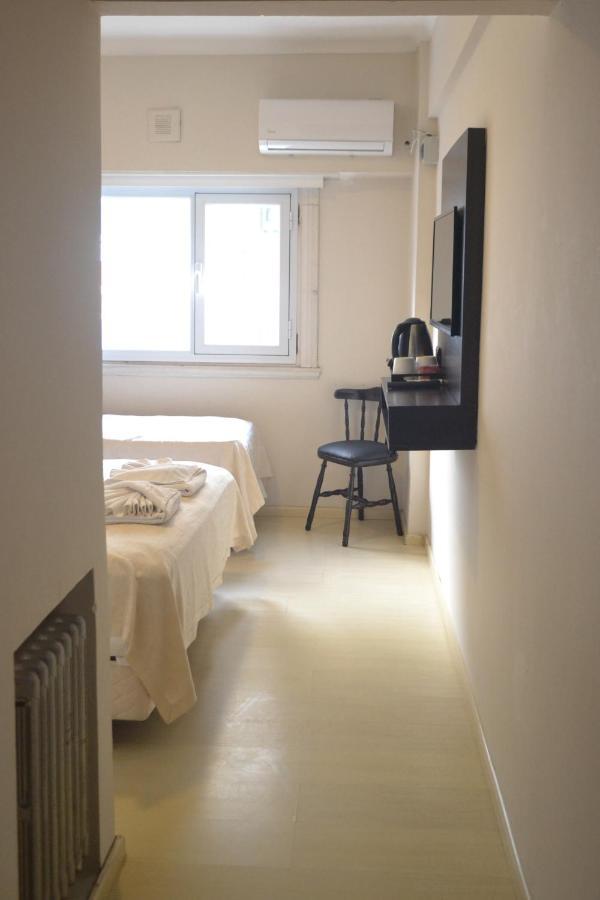 Nuevo Horizonte Hotel Mar del Plata Zewnętrze zdjęcie
