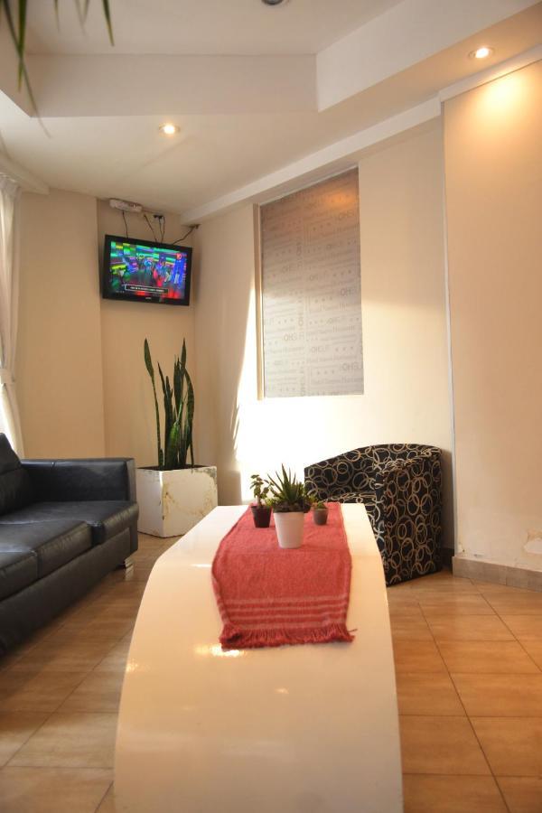 Nuevo Horizonte Hotel Mar del Plata Zewnętrze zdjęcie