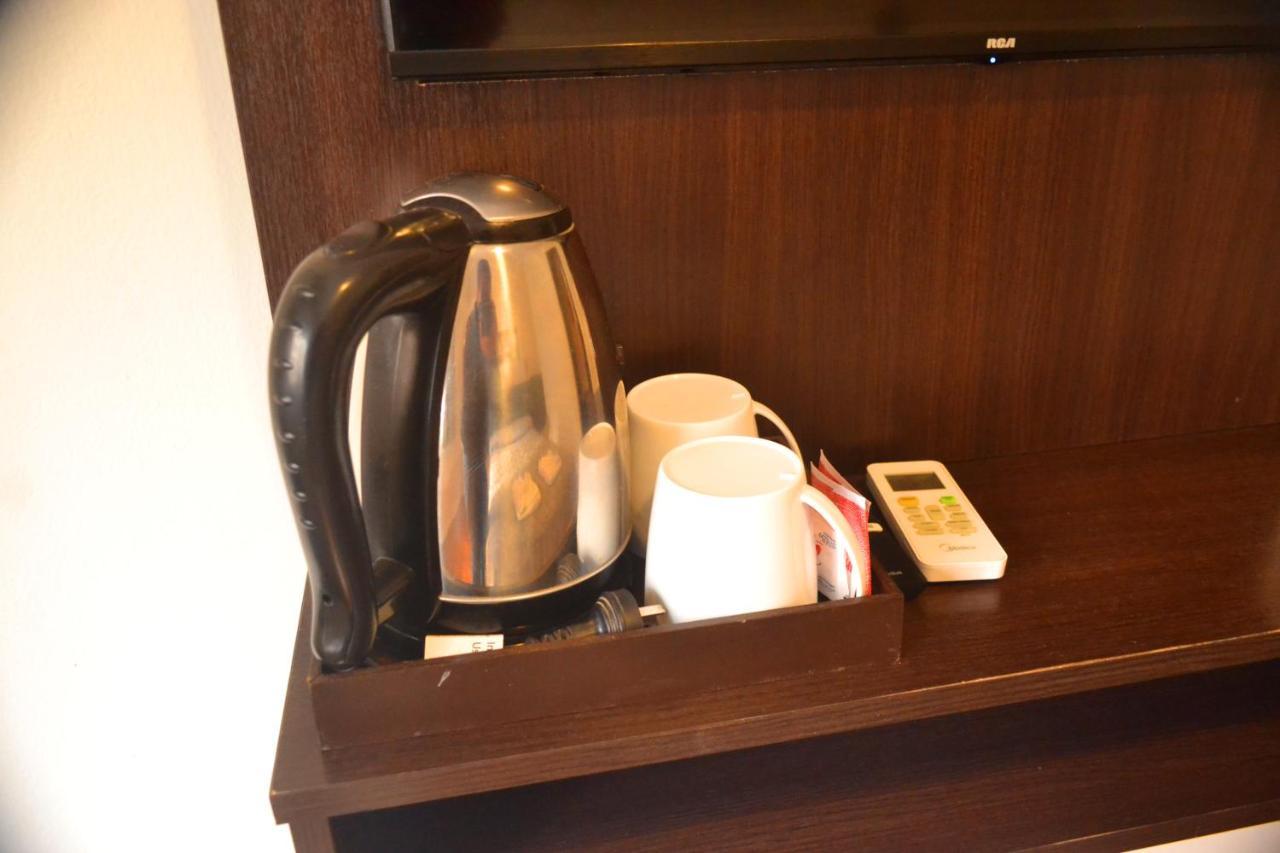 Nuevo Horizonte Hotel Mar del Plata Zewnętrze zdjęcie