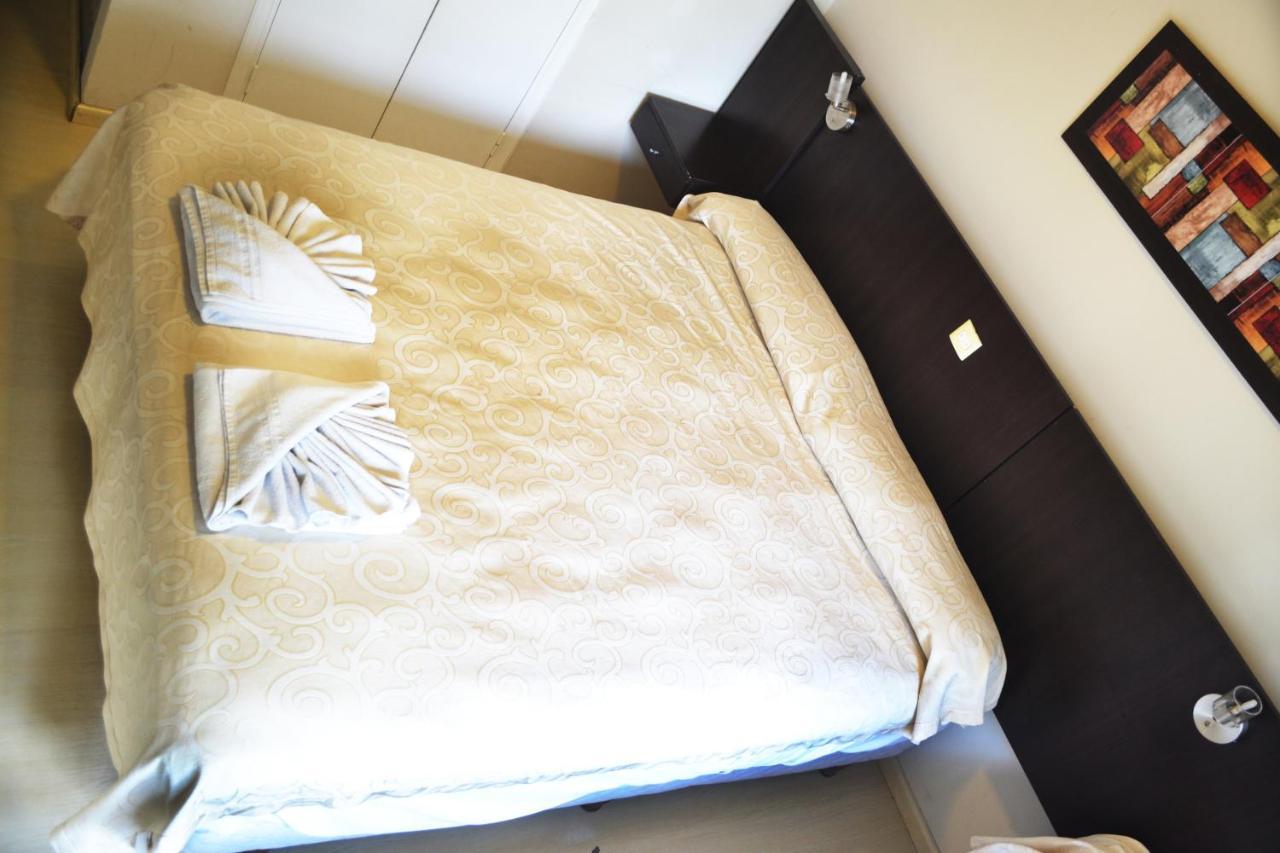 Nuevo Horizonte Hotel Mar del Plata Zewnętrze zdjęcie