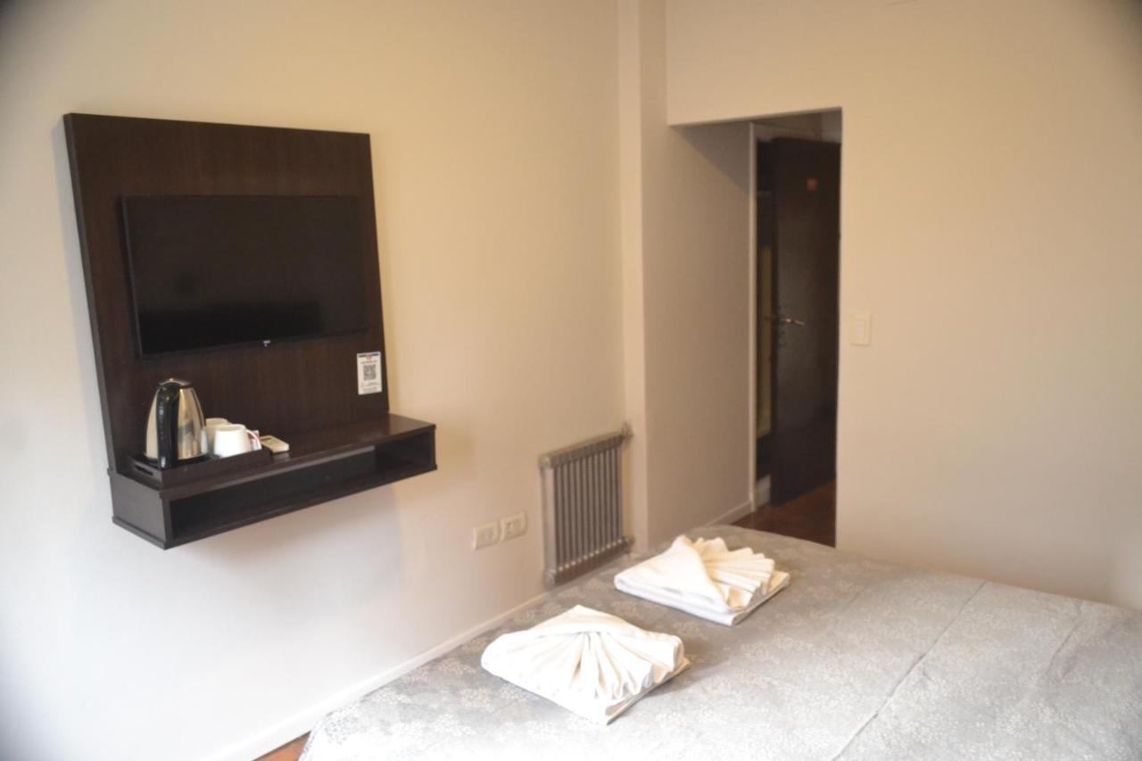 Nuevo Horizonte Hotel Mar del Plata Zewnętrze zdjęcie