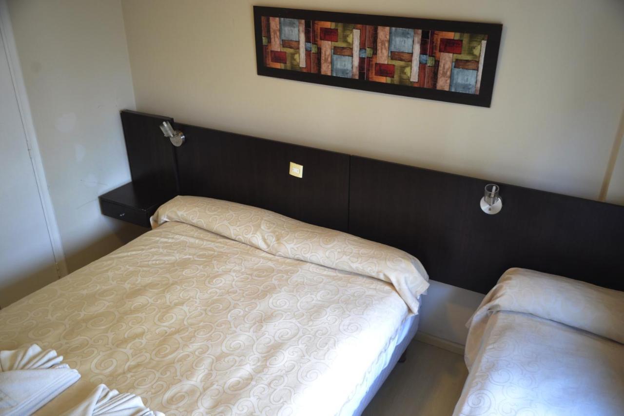 Nuevo Horizonte Hotel Mar del Plata Zewnętrze zdjęcie