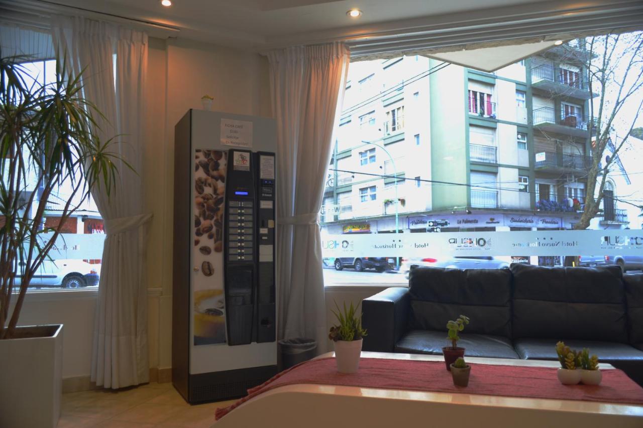 Nuevo Horizonte Hotel Mar del Plata Zewnętrze zdjęcie