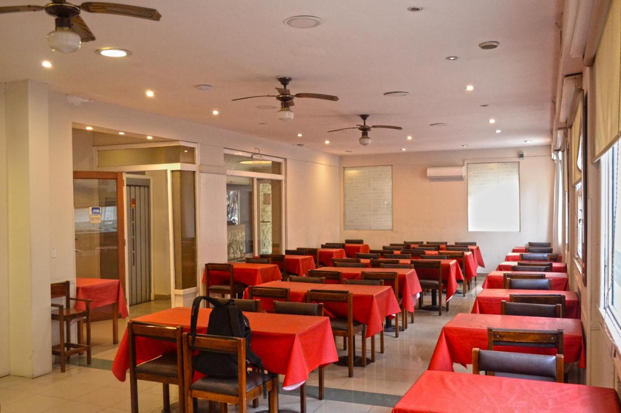Nuevo Horizonte Hotel Mar del Plata Zewnętrze zdjęcie