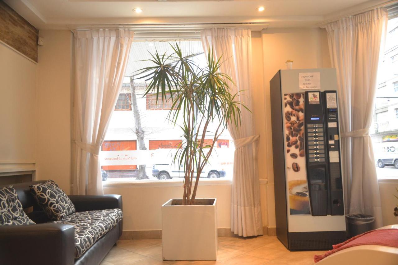 Nuevo Horizonte Hotel Mar del Plata Zewnętrze zdjęcie