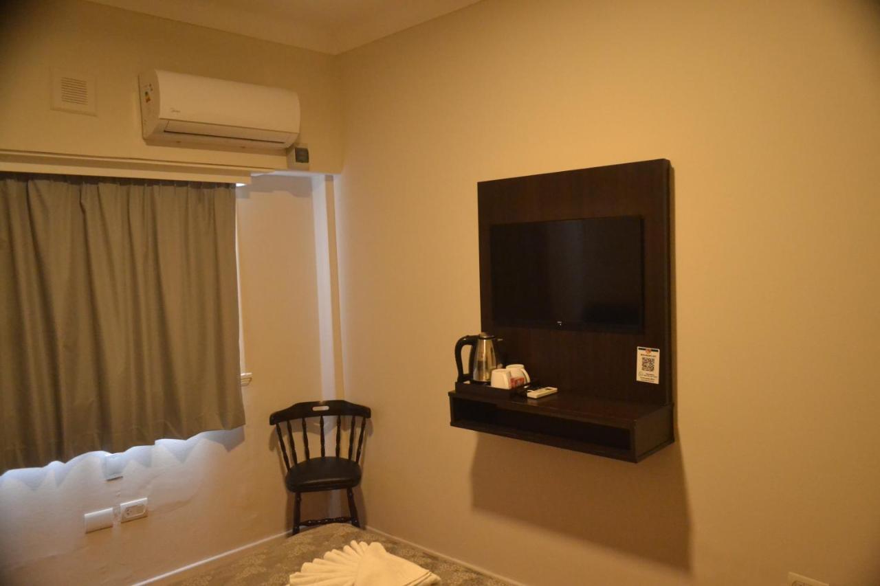 Nuevo Horizonte Hotel Mar del Plata Zewnętrze zdjęcie