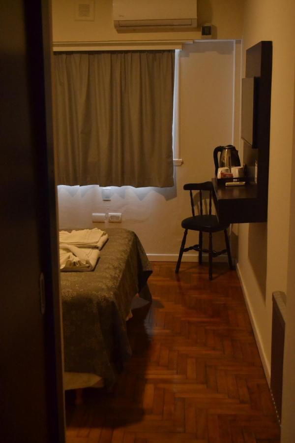 Nuevo Horizonte Hotel Mar del Plata Zewnętrze zdjęcie