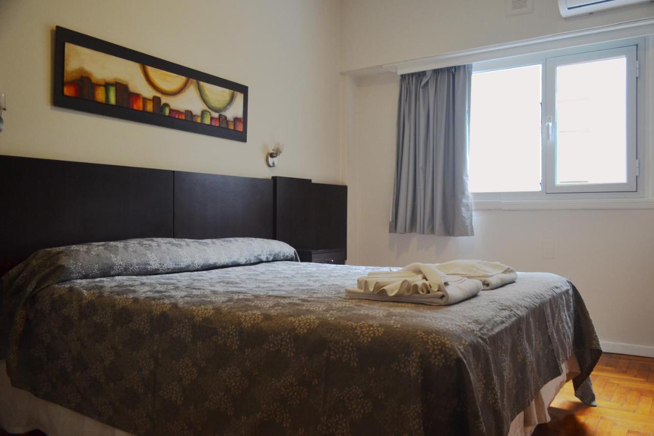 Nuevo Horizonte Hotel Mar del Plata Zewnętrze zdjęcie