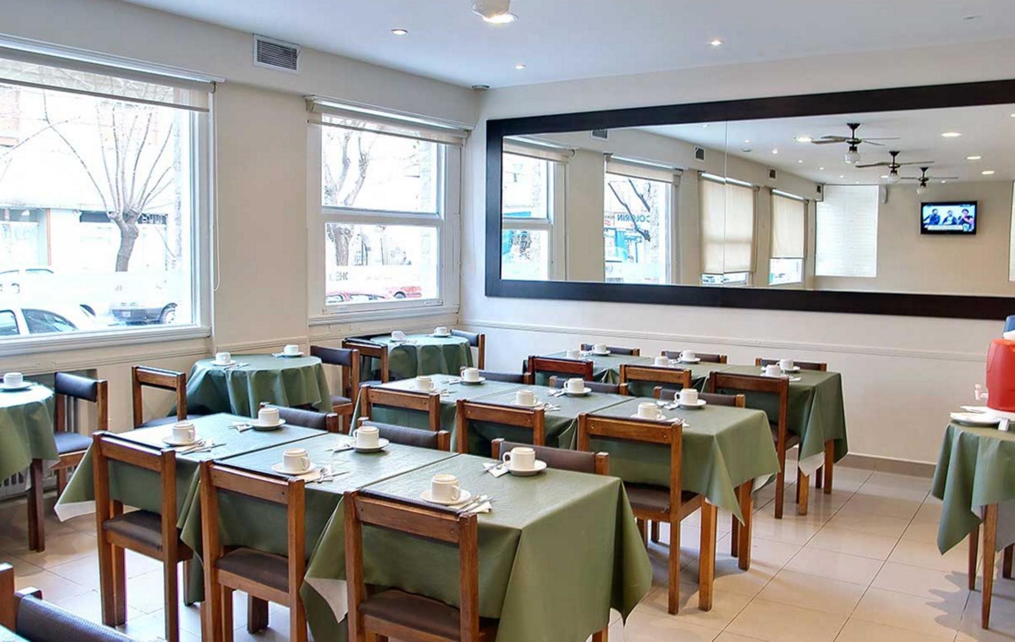 Nuevo Horizonte Hotel Mar del Plata Zewnętrze zdjęcie